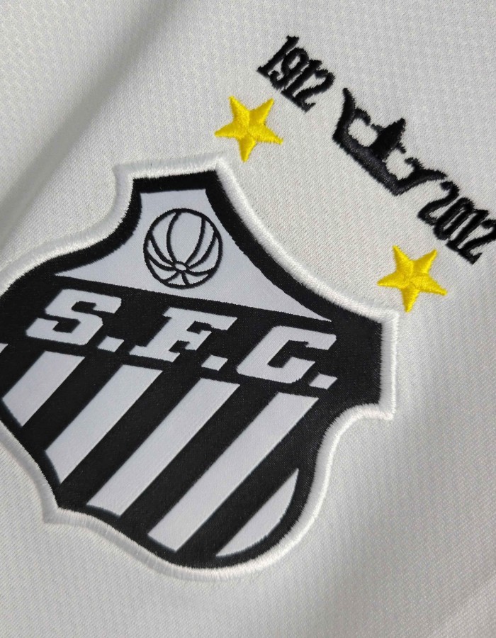 Foto 3 — Retro Santos Home 12/13