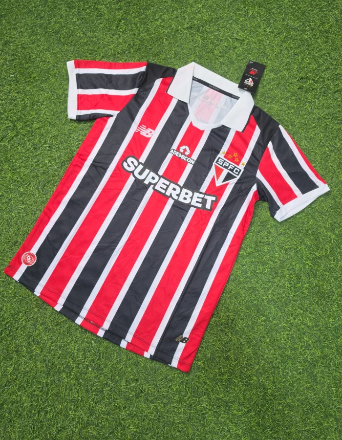 CAMISA SÃO PAULO AWAY 2026/27