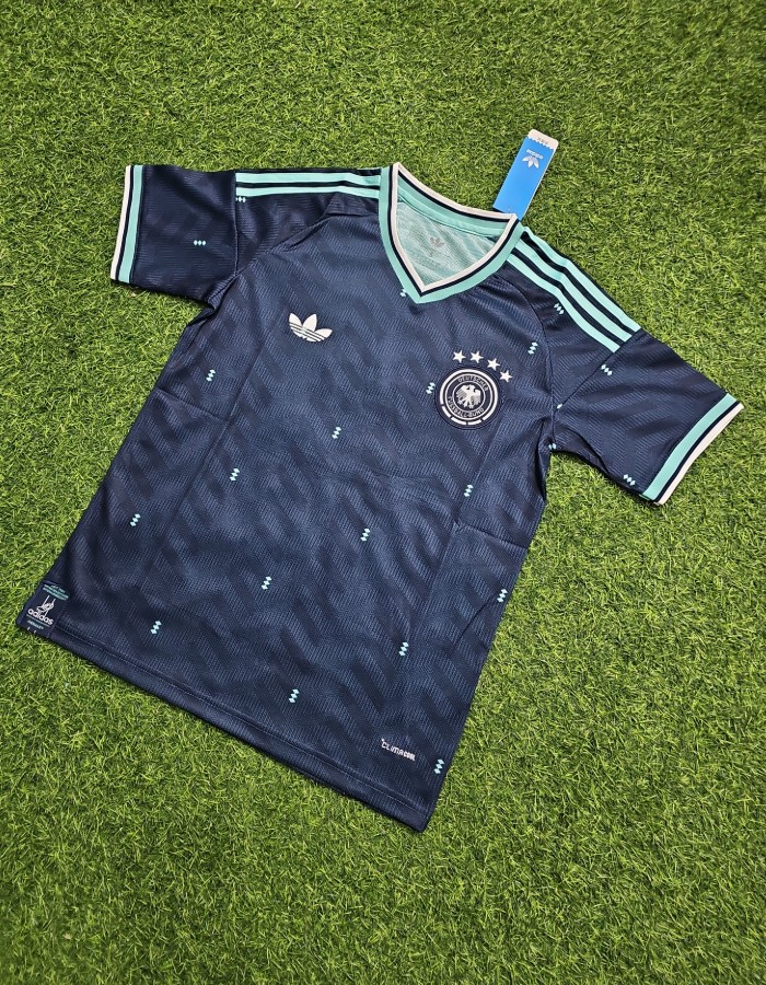 CAMISA SELEÇÃO ALEMANHA AWAY COPA 2026