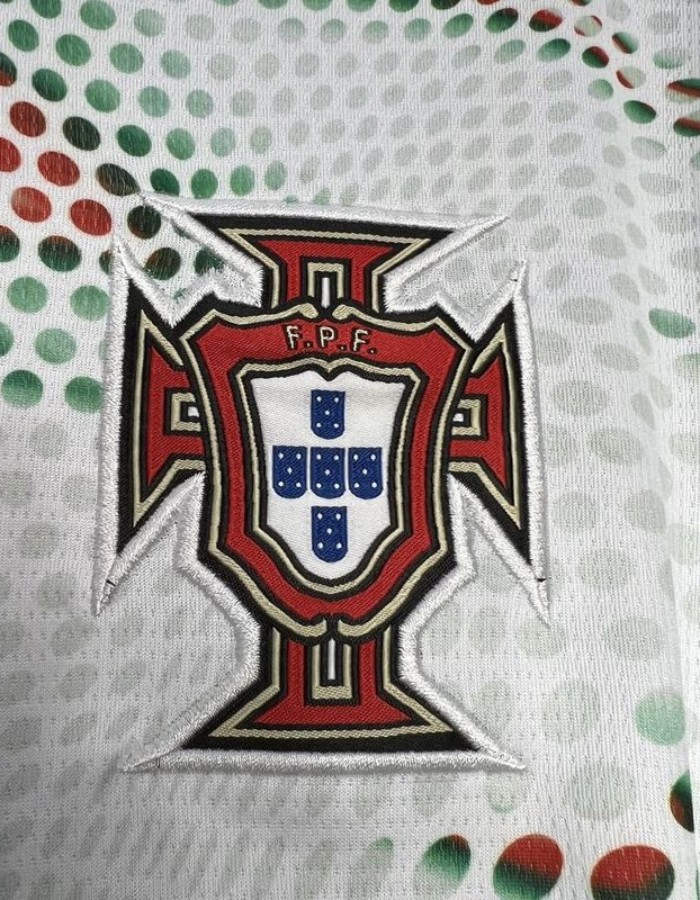 Foto 2 — PORTUGAL 25/26 || UNIFORME MASCULINO TORCEDOR