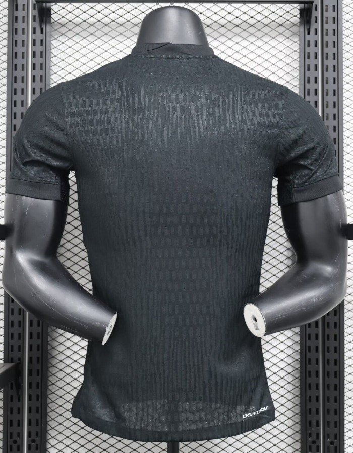 Foto 5 — Camisa Jogador Corinthians 24/25 ALLBLACK