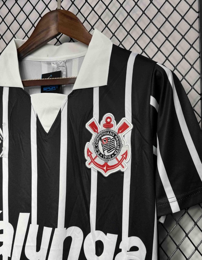 Foto 2 — RETRO CORINTHIANS 90/91 || UNIFORME