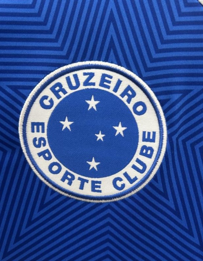 Foto 2 — CAMISA CRUZEIRO HOME 2025/26