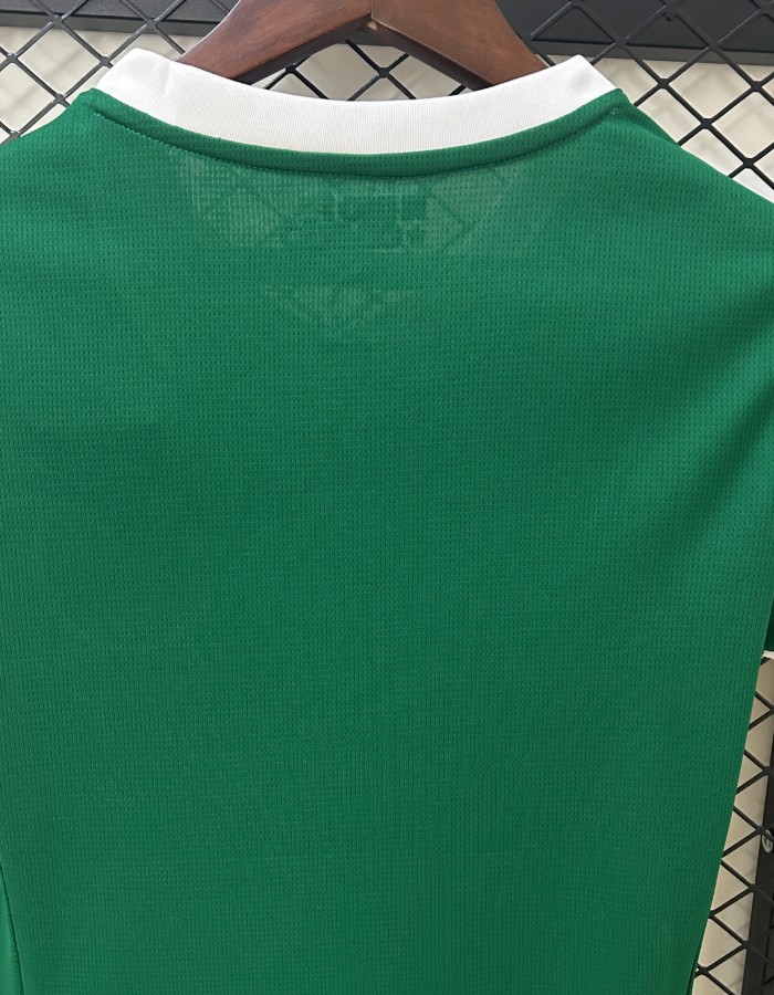 Foto 5 — Camisa Palmeiras Home I 25/26 - Verde - Feminina