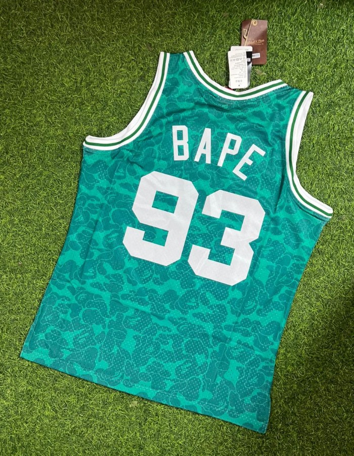 Foto 2 — Regata Nba Bape X Boston Celtics
