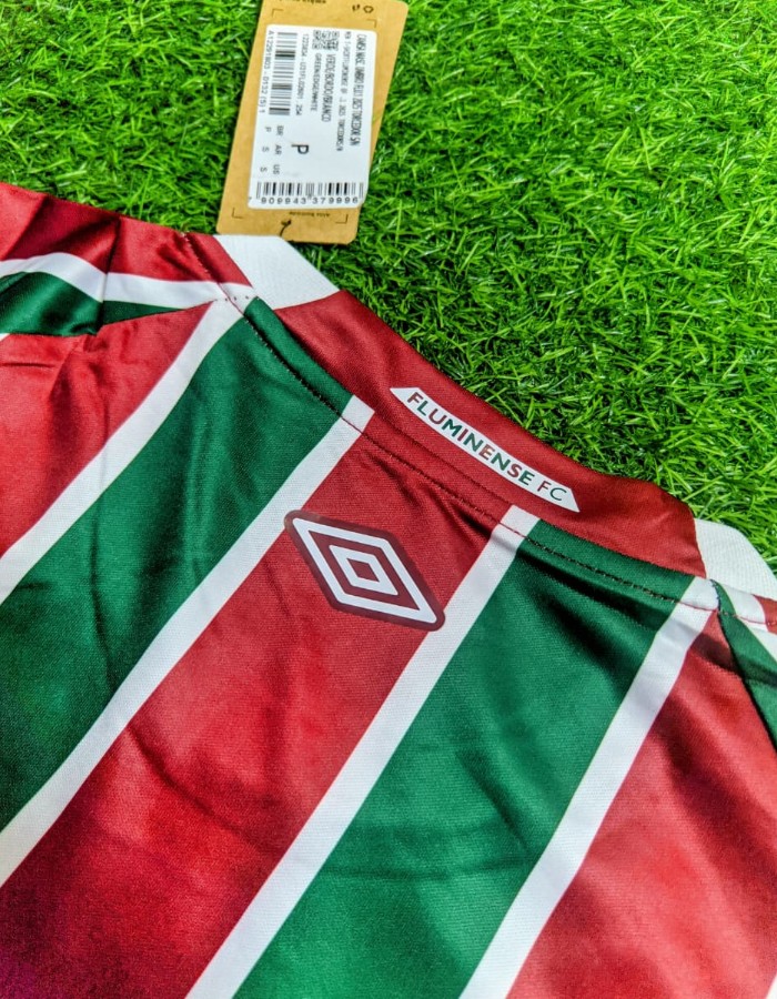 Foto 4 — FLUMINENSE HOME 2025/26