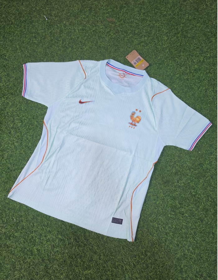 CAMISA JOGADOR FRANÇA AWAY COPA DO MUNDO 2026