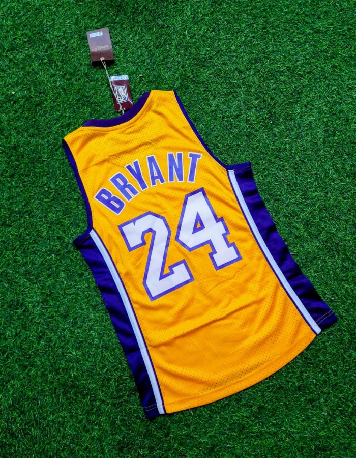 Foto 2 — REGATA MITCHELL & NESS LOS ANGELES LAKERS 2008/09