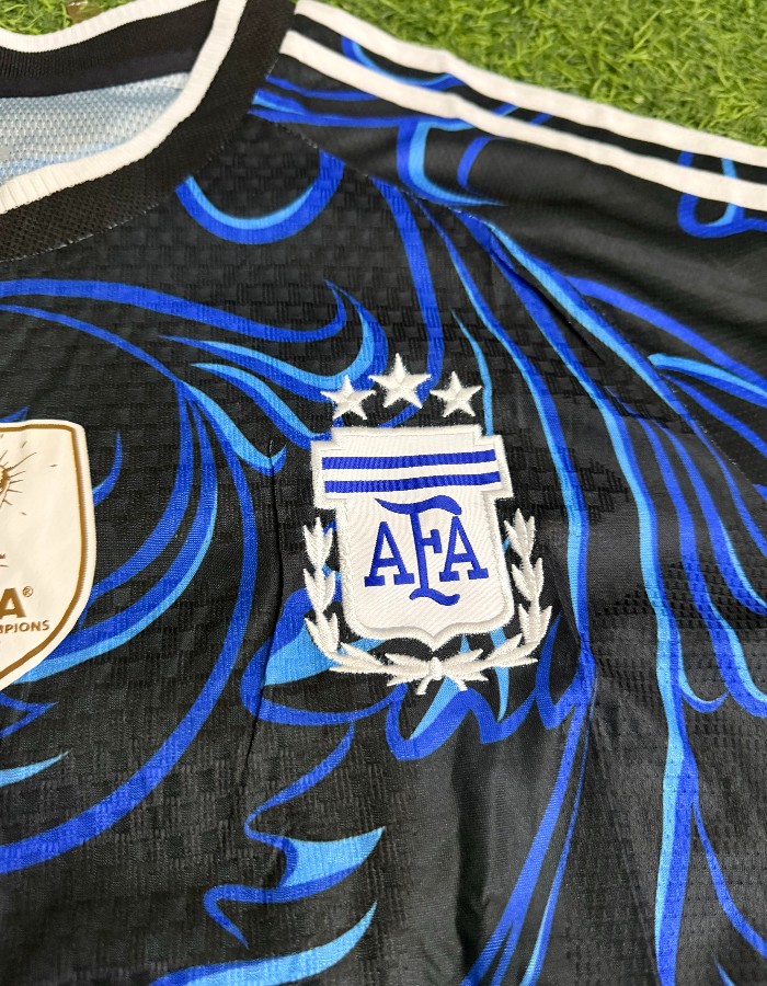 Foto 4 — Camisa Argentina Away 2026 JOGADOR