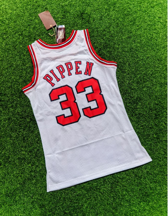 Foto 2 — REGATA MITCHELL & NESS CHICAGO BULLS 1997/98