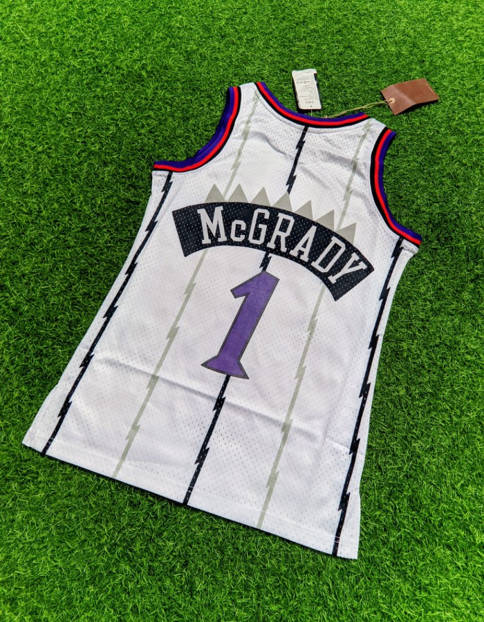 Foto 2 — REGATA MITCHELL & NESS TORONTO RAPTORS 1998/99