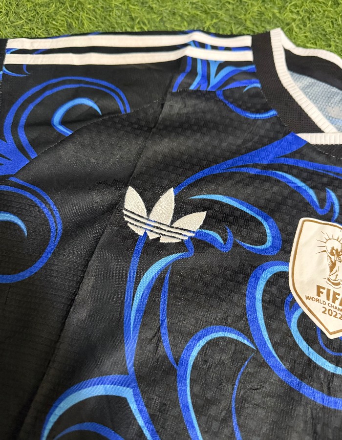 Foto 3 — Camisa Argentina Away 2026 JOGADOR