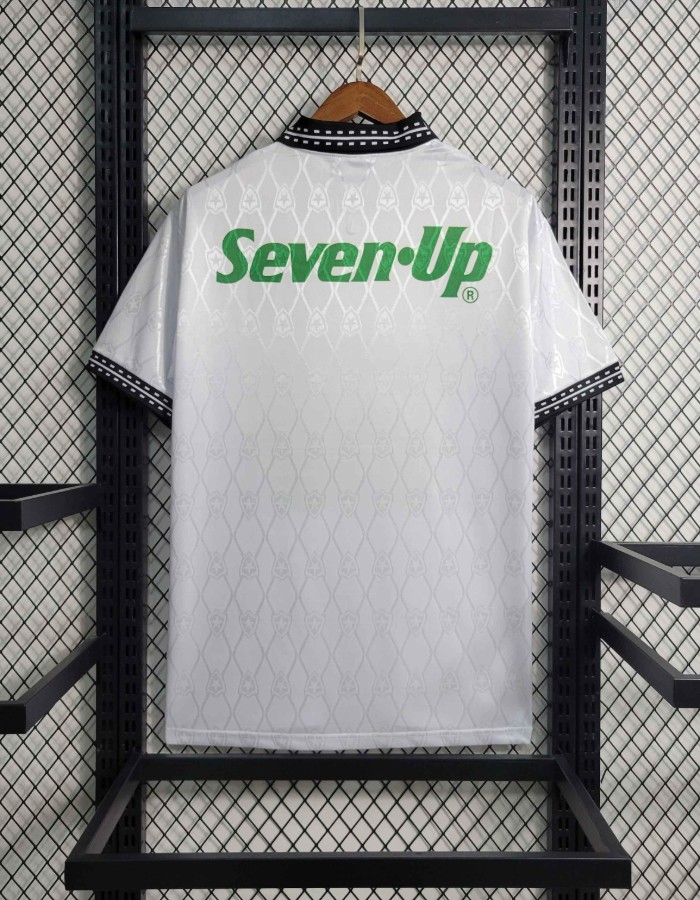 Foto 6 — RETRO BOTAFOGO 95/96 || UNIFORME  BRANCO