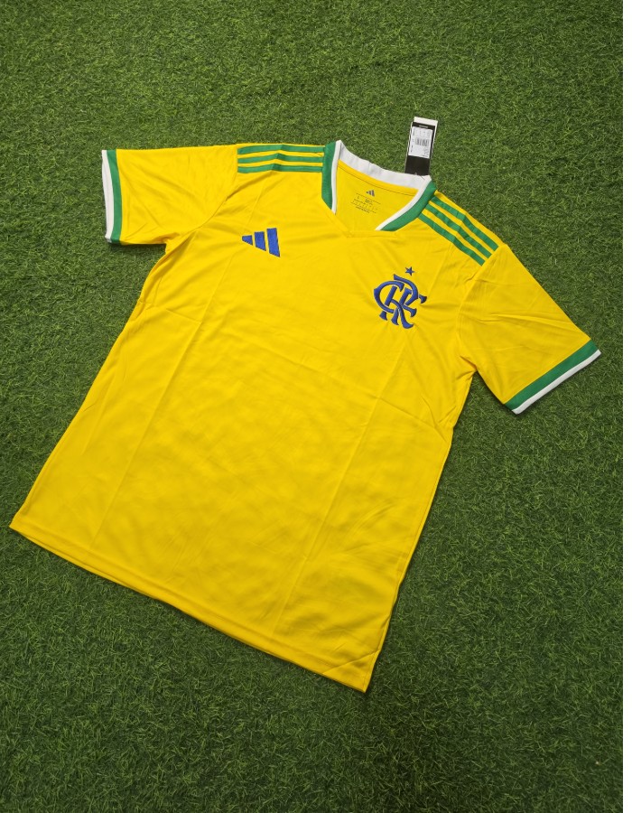 CAMISA FLAMENGO ARQUIBANCADA 26