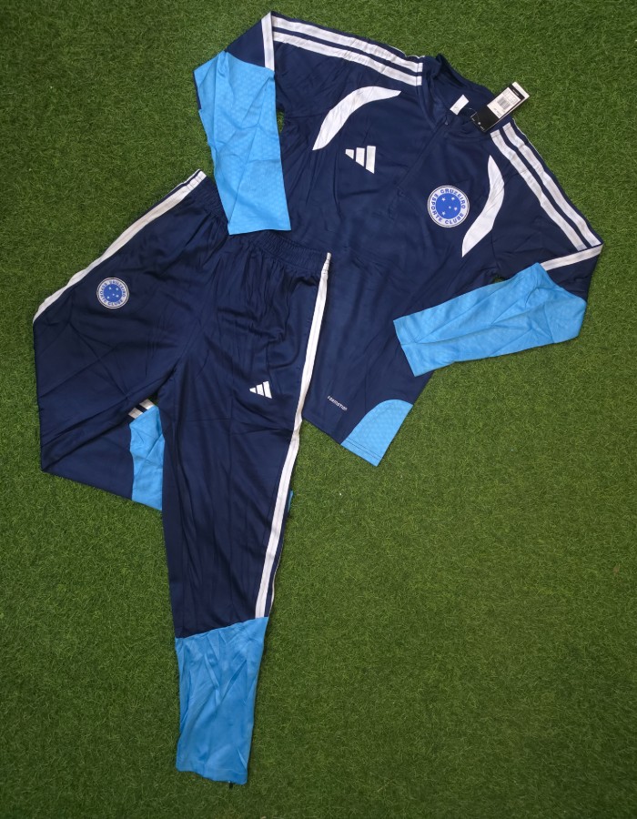 CONJUNTO DE FRIO CRUZEIRO 2026/27