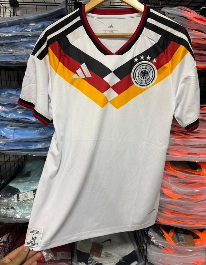 CAMISA ALEMANHA 2026 POUCO MACHANDA