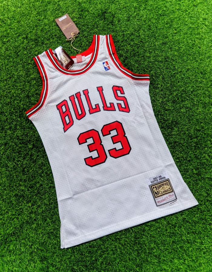 REGATA MITCHELL & NESS CHICAGO BULLS 1997/98