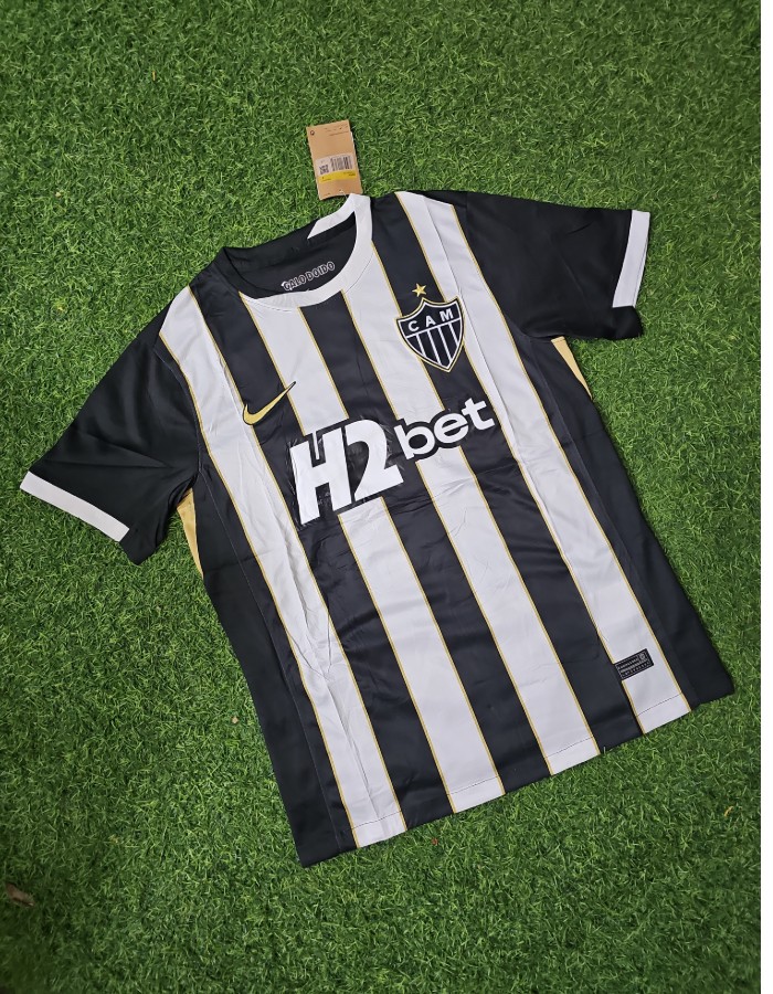 CAMISA ATLÉTICO MINEIRO HOME 2026/27