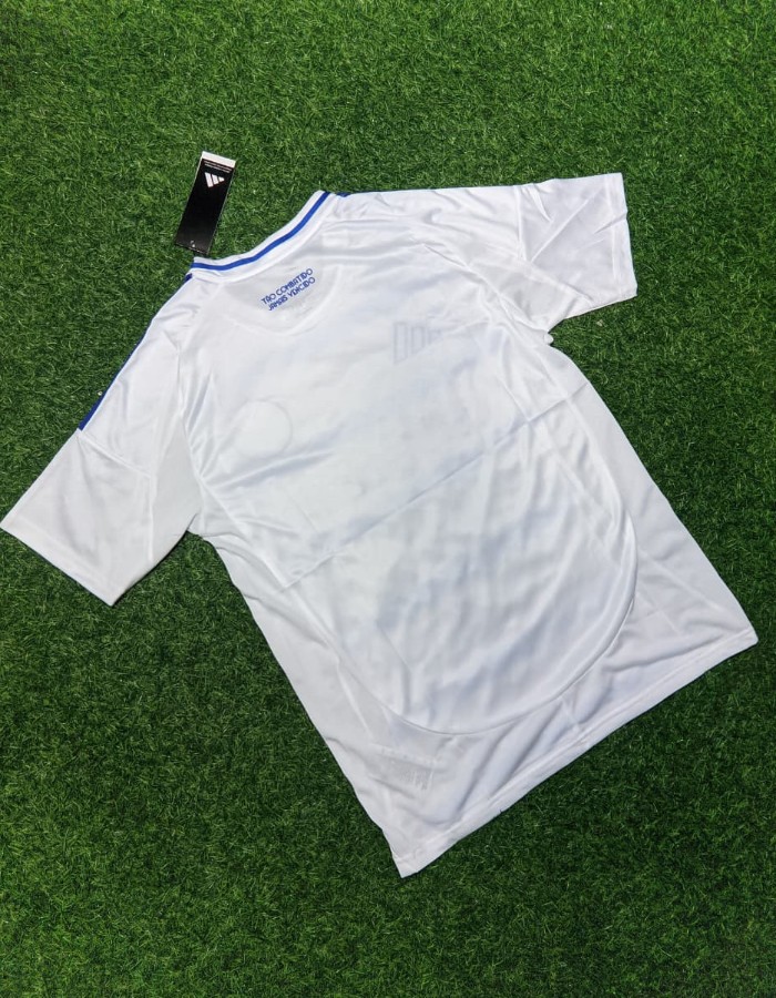 Foto 2 — Camisa Cruzeiro Away 25/26