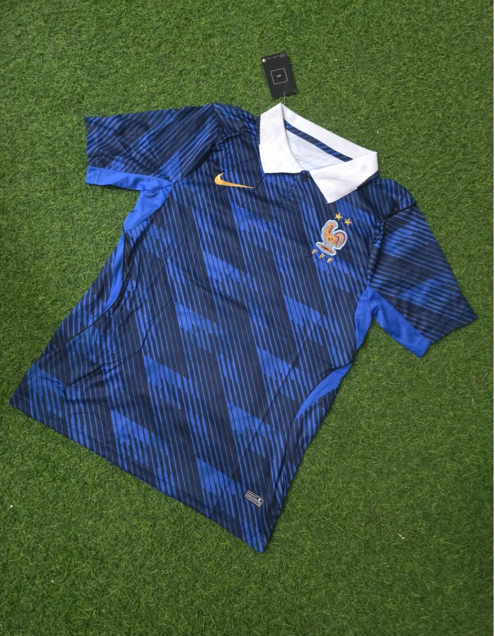 CAMISA FRANÇA HOME COPA DO MUNDO 2026