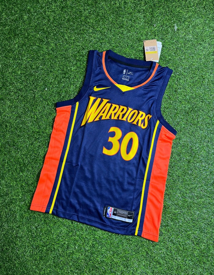 Regata NBA Golden state Warriors Classic Edition