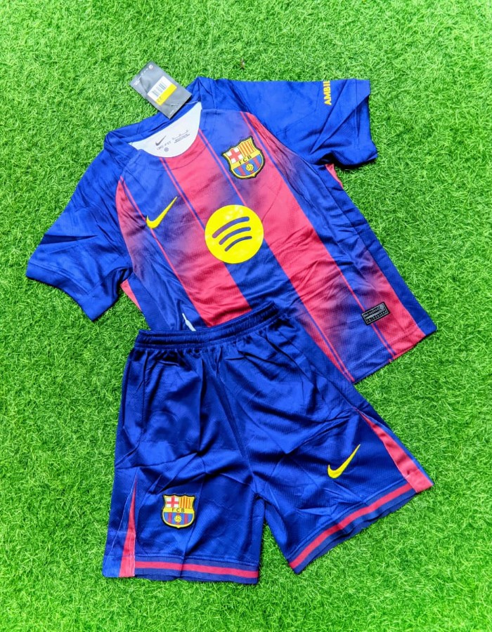 KIT INFANTIL BARCELONA HOME 25/26